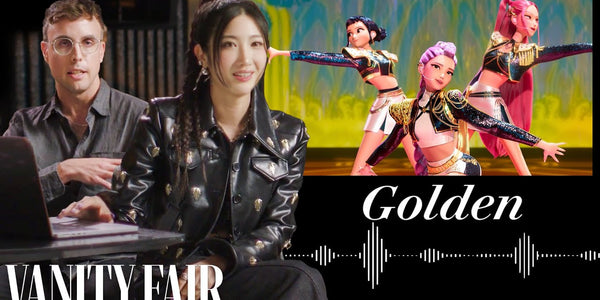 How EJAE and Mark Sonnenblick Created "Golden" From KPop Demon Hunters