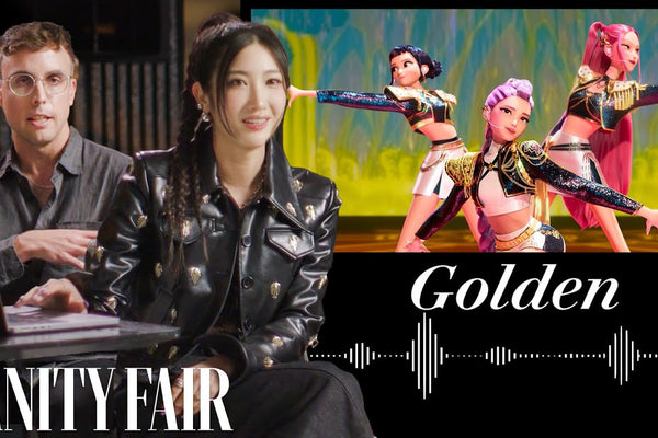How EJAE and Mark Sonnenblick Created "Golden" From KPop Demon Hunters