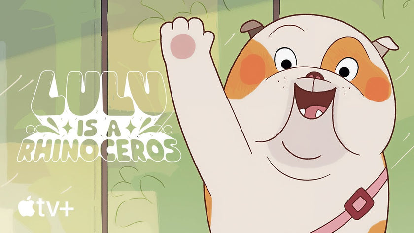 Lulu Is A Rhinoceros — Official Trailer