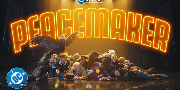 Peacemaker Season 2 - Intro Title Sequence