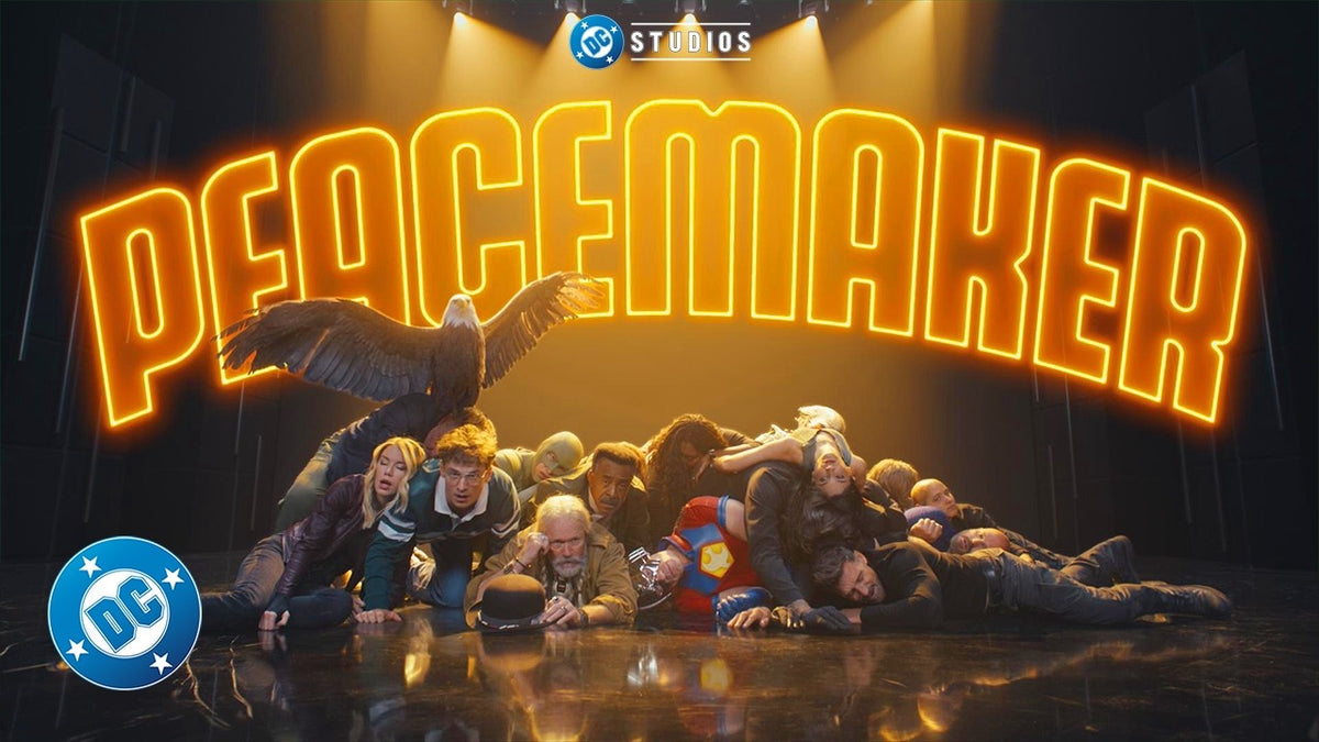 Peacemaker Season 2 - Intro Title Sequence