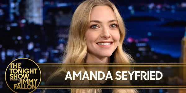 Amanda Seyfried on Joni Mitchell Approving Her Rendition of "California," Talks The Housemaid