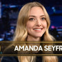 Amanda Seyfried on Joni Mitchell Approving Her Rendition of "California," Talks The Housemaid