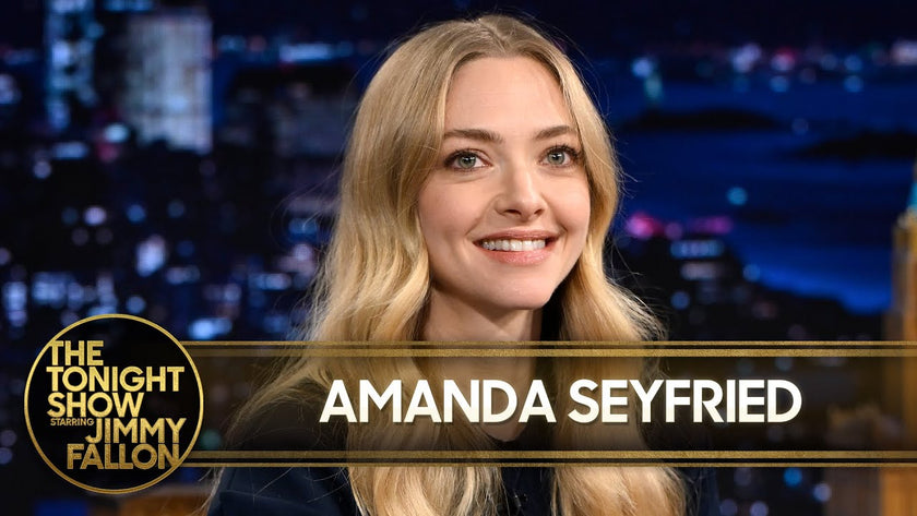 Amanda Seyfried on Joni Mitchell Approving Her Rendition of "California," Talks The Housemaid