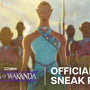 Marvel Animation’s Eyes of Wakanda | Official Sneak Peek