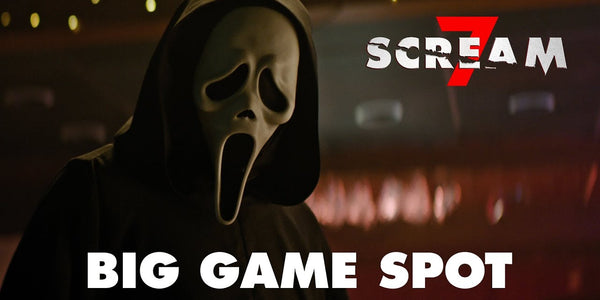 Scream 7 | Big Game Spot (2026 Movie)