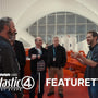 Marvel Comics Creatives Visit the Set of The Fantastic Four: First Steps