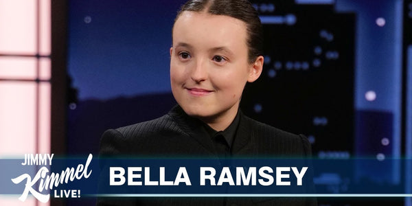 Bella Ramsey on Singing in The Last of Us