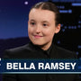 Bella Ramsey on Singing in The Last of Us