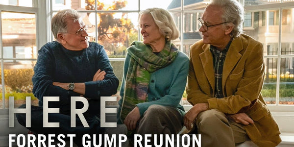 HERE - Forrest Gump Reunion