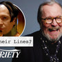 Does Sir Gary Oldman Know His Lines?
