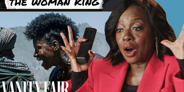 Viola Davis Rewatches How to Get Away with Murder, The Woman King, Fences & More