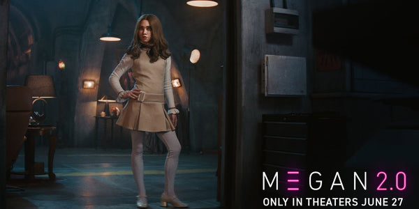 M3GAN 2.0 | Killer Robot