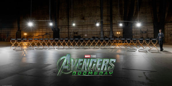 Avengers: Doomsday | Now in Production