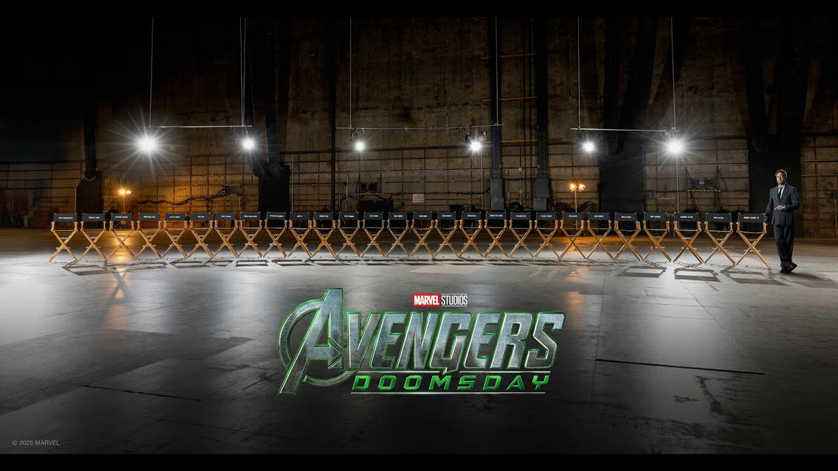 Avengers: Doomsday | Now in Production