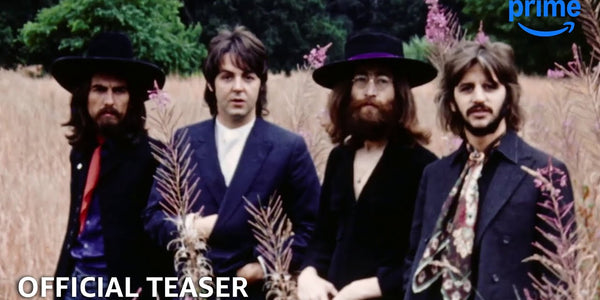 Paul McCartney: Man on the Run - Official Teaser Trailer