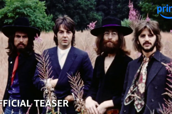 Paul McCartney: Man on the Run - Official Teaser Trailer