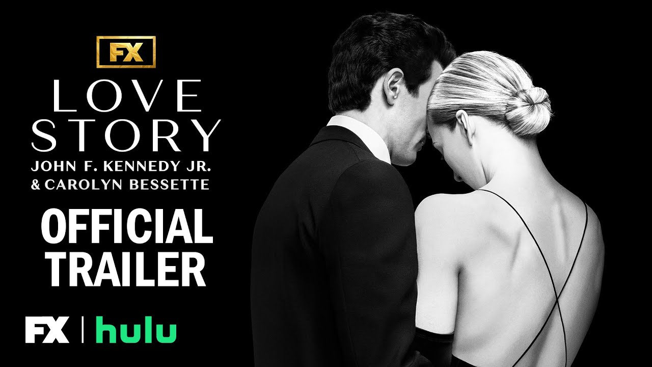 Love Story: John F. Kennedy Jr. & Carolyn Bessette | Official Trailer