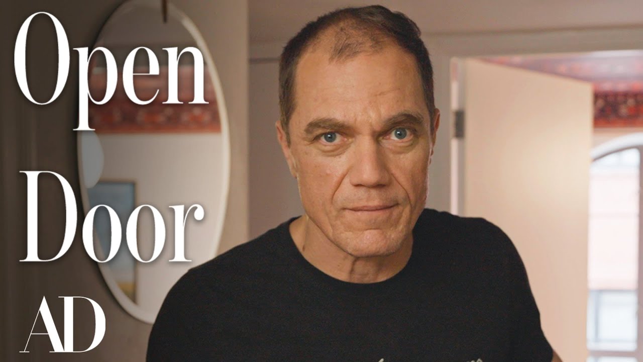 Inside Michael Shannon's Cozy Brooklyn Home | Open Door