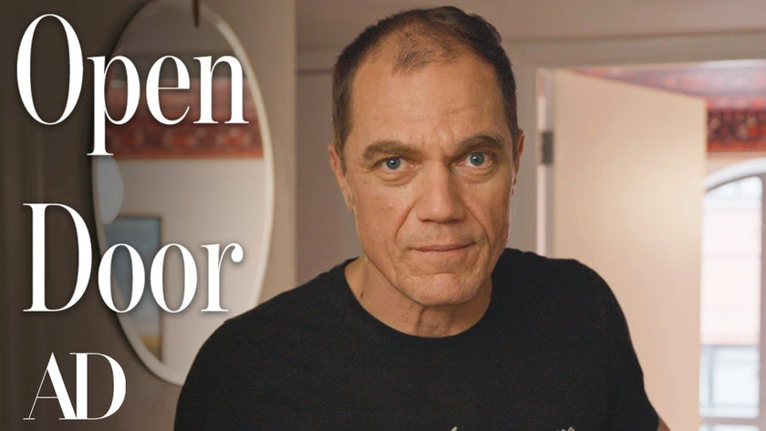 Inside Michael Shannon's Cozy Brooklyn Home | Open Door