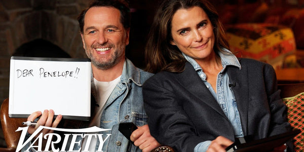 Keri Russell and Matthew Rhys Put Their Relationship to the Test in Hilarious Variety Challenge