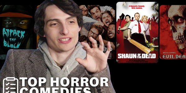 Finn Wolfhard Lists Must-Watch Horror Comedies with Director Billy Bryk