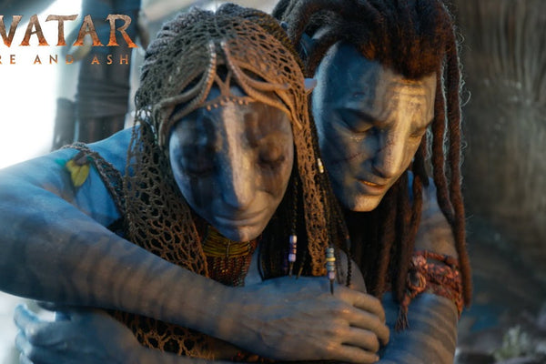 Avatar: Fire and Ash | In Theatres December 19