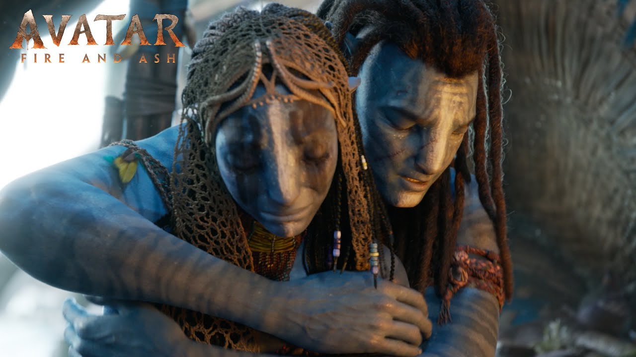 Avatar: Fire and Ash | In Theatres December 19