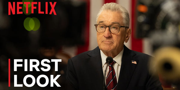ZERO DAY | Inside Robert De Niro’s First US TV Series