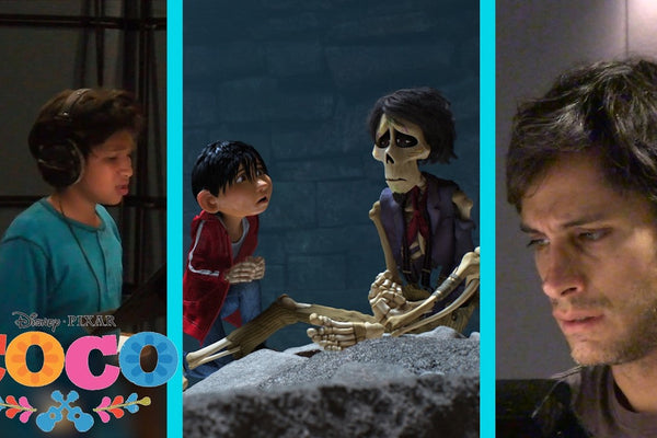 Day of the Dead | Coco Cast Booth to Screen