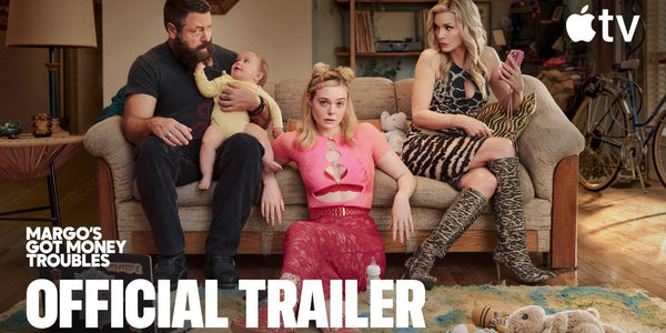 Margo’s Got Money Troubles Trailer – Apple TV+ Reveals New Comedy Series