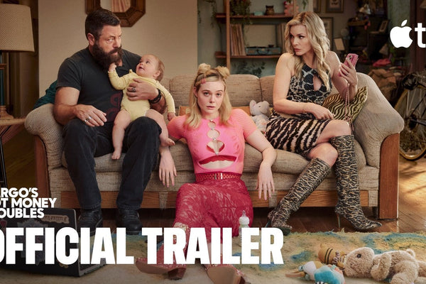 Margo’s Got Money Troubles Trailer – Apple TV+ Reveals New Comedy Series