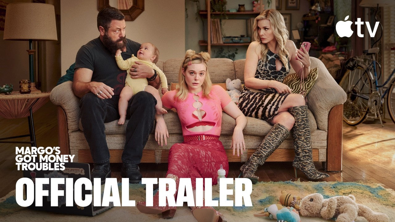 Margo’s Got Money Troubles Trailer – Apple TV+ Reveals New Comedy Series