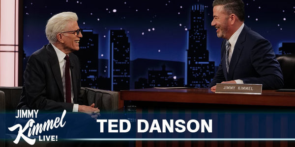 Ted Danson on Fun Times While Shooting Cheers & Almost Dying on the Set of A Man on the Inside