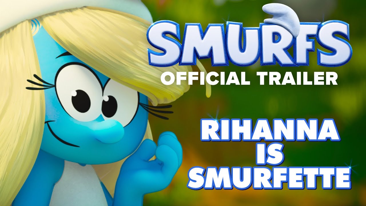 Smurfs | Official Trailer (2025 Movie)