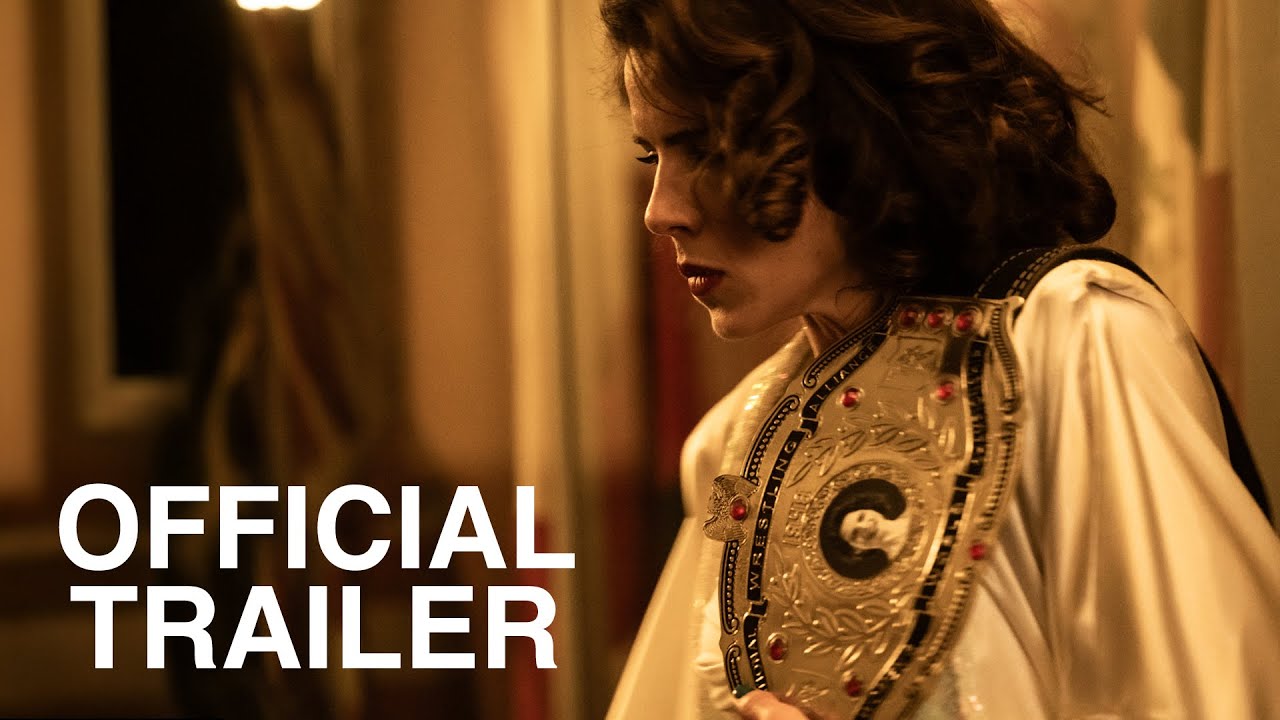 QUEEN OF THE RING | Official Trailer (2025)