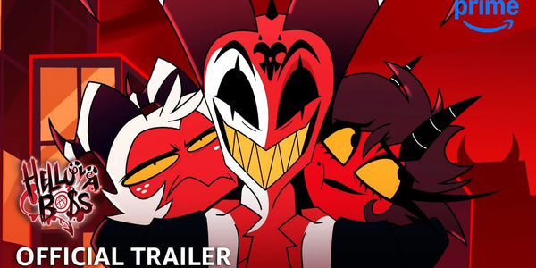Helluva Boss - Official Trailer