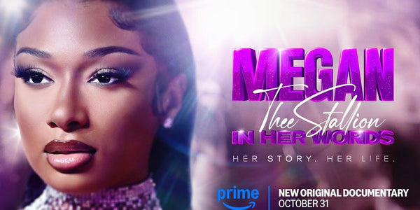 Megan Thee Stallion: In Her Words - Official Trailer