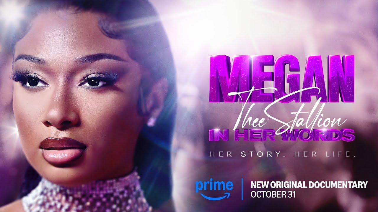 Megan Thee Stallion: In Her Words - Official Trailer