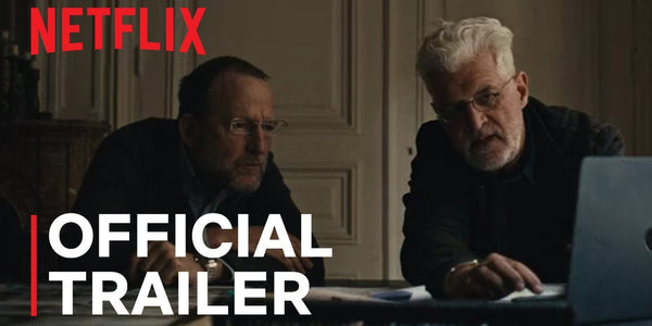 The Stringer: The Man Who Took The Photo | Official Trailer