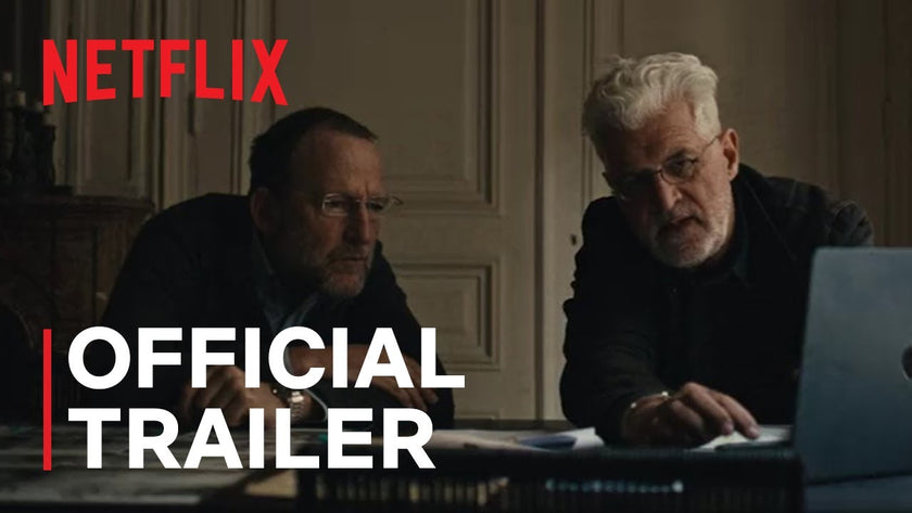 The Stringer: The Man Who Took The Photo | Official Trailer