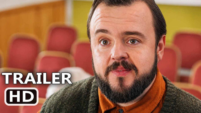 John Bradley Finds Christmas Spirit in Merry Christmas Aubrey Flint