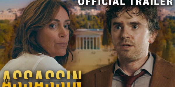 The Assassin | Official Trailer