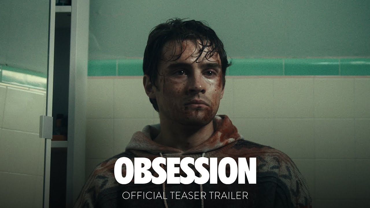 OBSESSION - Official Teaser Trailer
