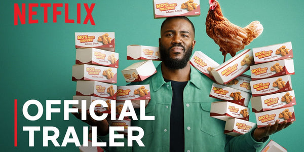 Big Chicken Trailer Sends Mo Gilligan Inside the Fast-Food Industry