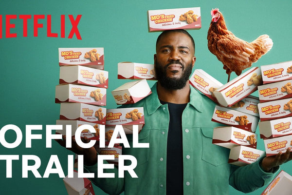 Big Chicken Trailer Sends Mo Gilligan Inside the Fast-Food Industry