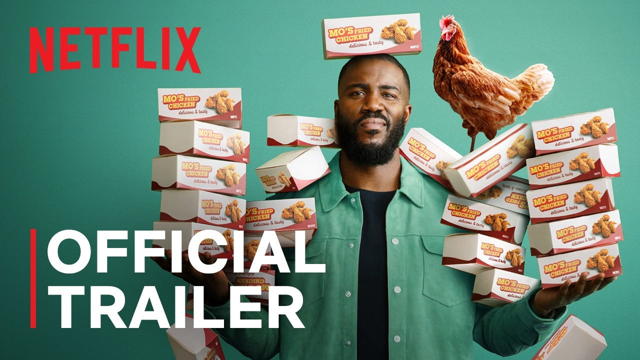 Big Chicken Trailer Sends Mo Gilligan Inside the Fast-Food Industry