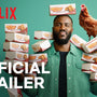 Big Chicken Trailer Sends Mo Gilligan Inside the Fast-Food Industry