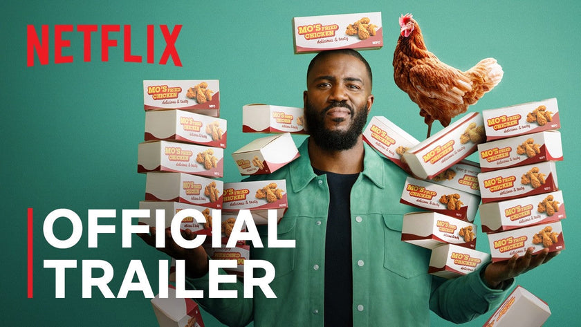 Big Chicken Trailer Sends Mo Gilligan Inside the Fast-Food Industry