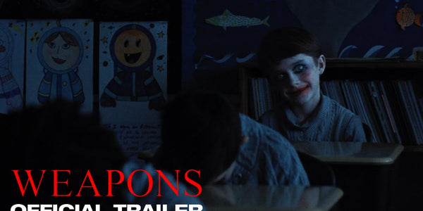 Weapons | Official Trailer